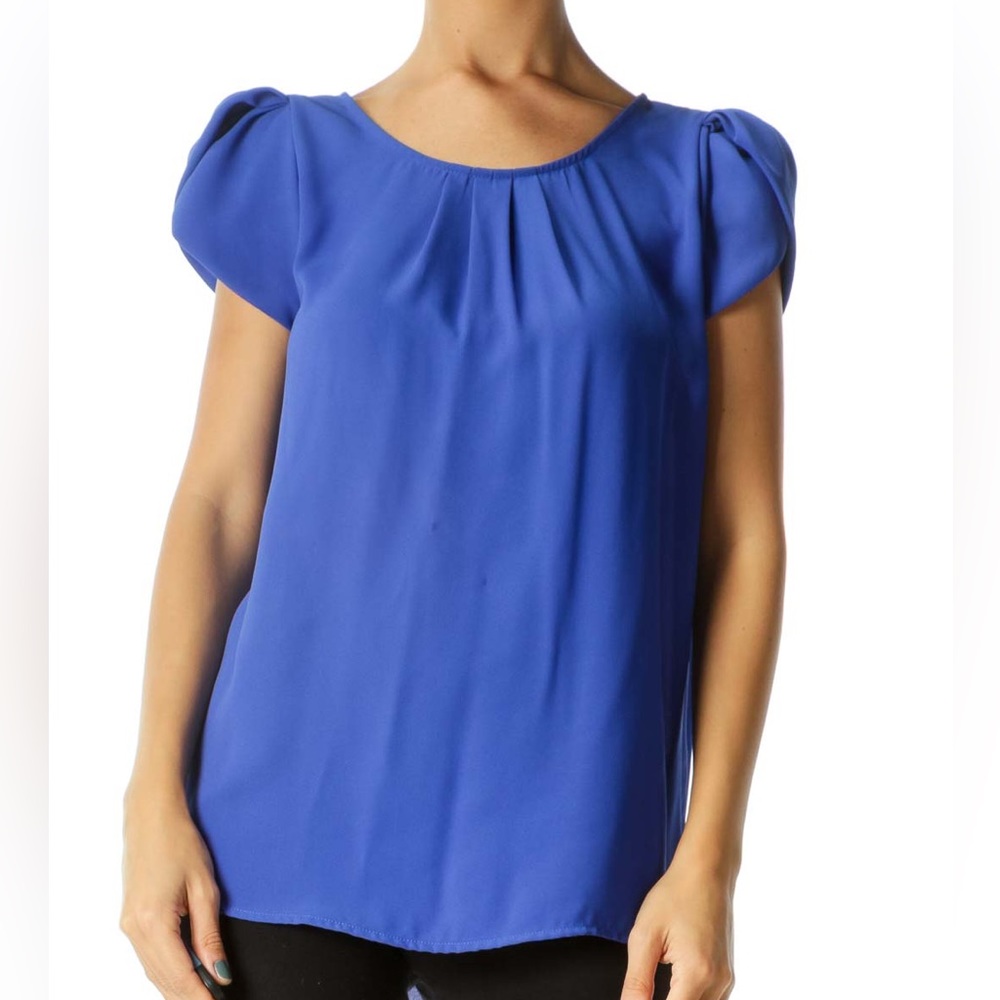Paper moon Tulip Sleeve Blouse